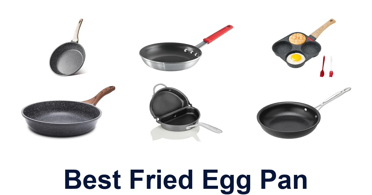best fried egg pan