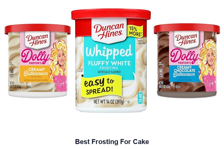 Best Frosting For Cake