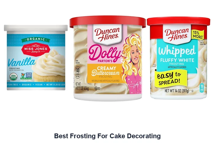 Best Frosting For Cake Decorating