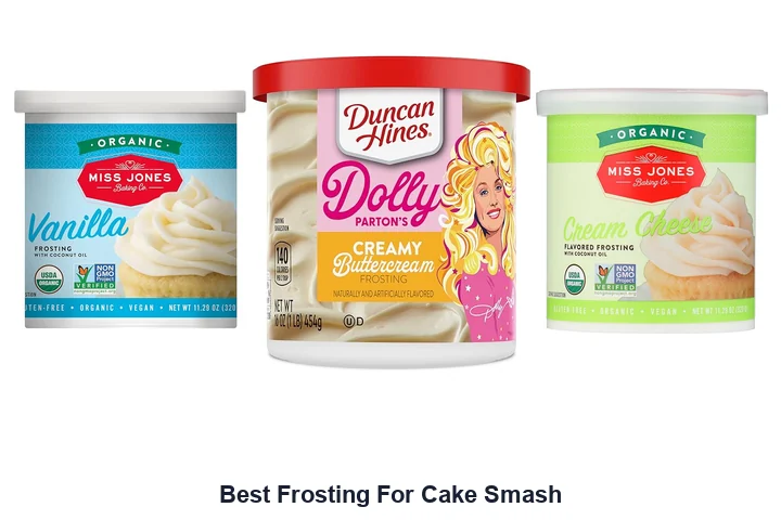 Best Frosting For Cake Smash
