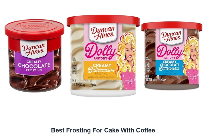 Best Frosting For Cake With Coffee