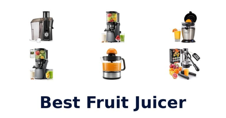 best fruit juicer