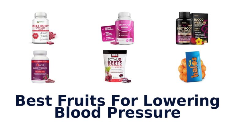 best fruits for lowering blood pressure