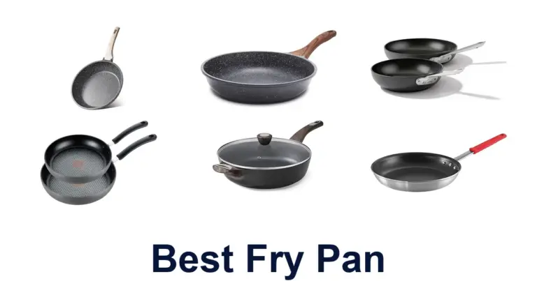 best fry pan