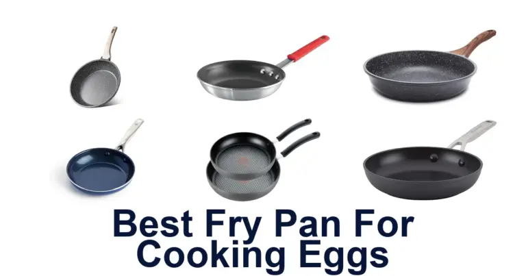 best fry pan for cooking eggs