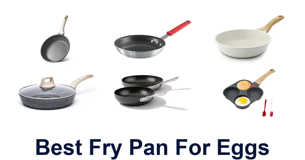 best fry pan for eggs