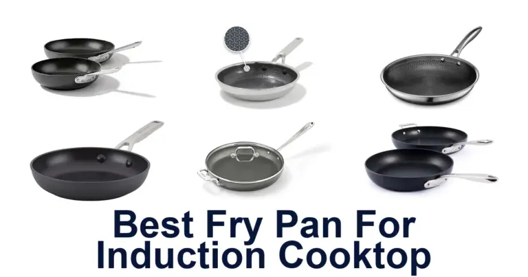 best fry pan for induction cooktop