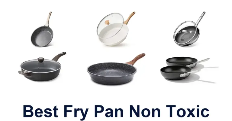 best fry pan non toxic