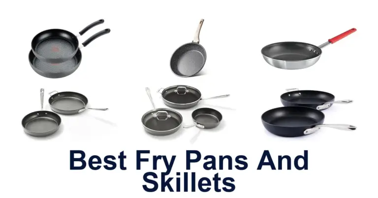 best fry pans and skillets