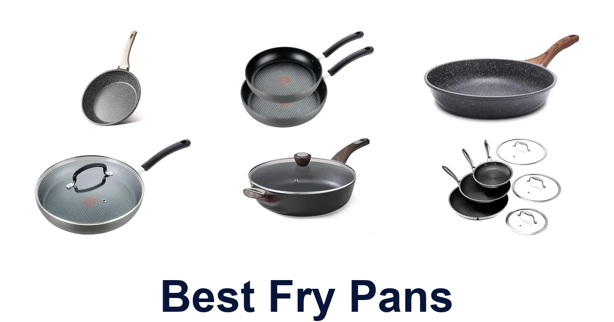 best fry pans