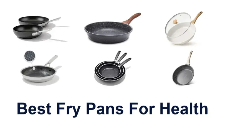 best fry pans for health
