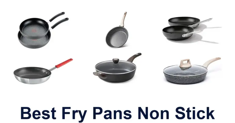 best fry pans non stick
