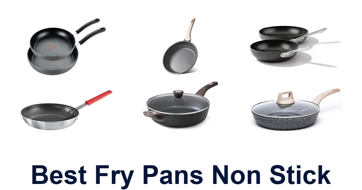 best fry pans non stick