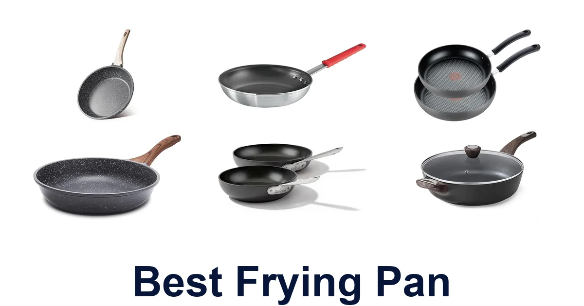 best frying pan