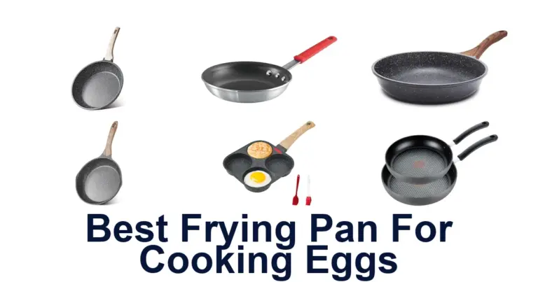 best frying pan for cooking eggs