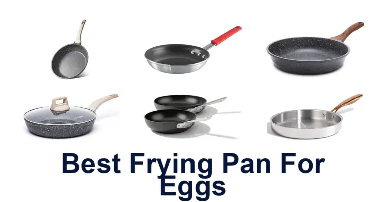 best frying pan for eggs