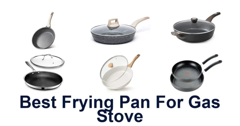 best frying pan for gas stove