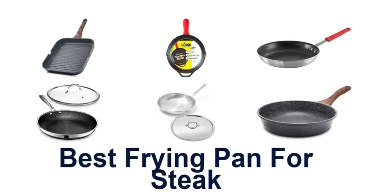 best frying pan for steak