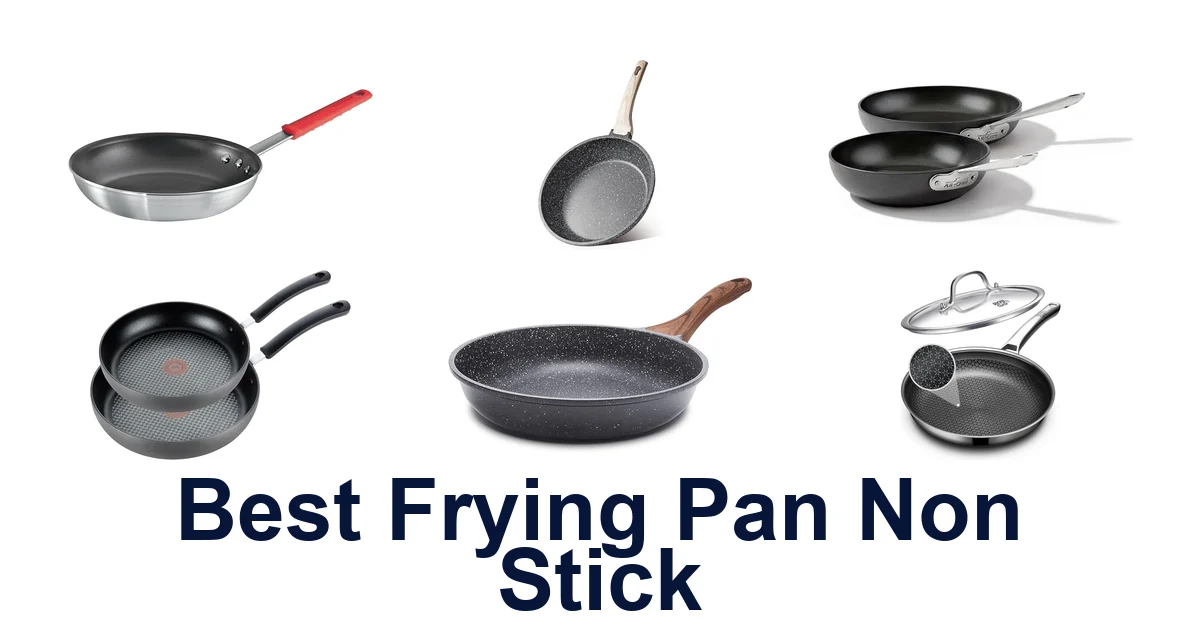 best frying pan non stick