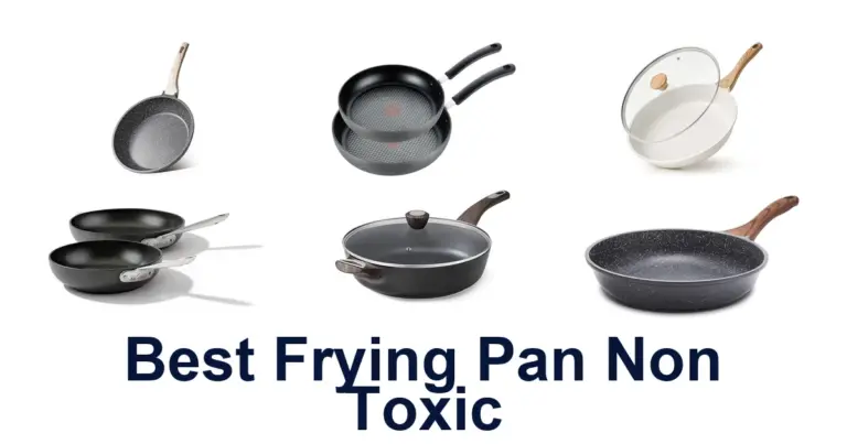 best frying pan non toxic