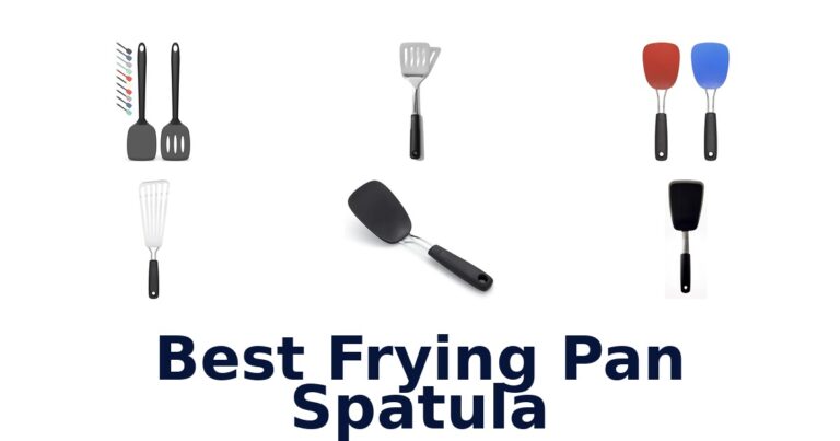 best frying pan spatula
