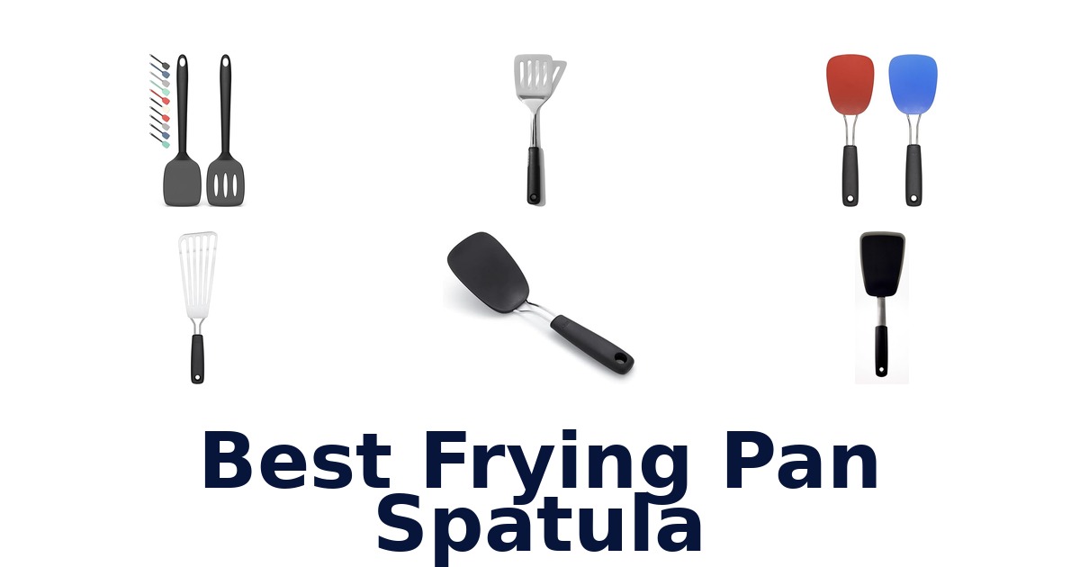 best frying pan spatula