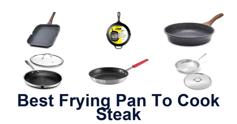 best frying pan to cook steak
