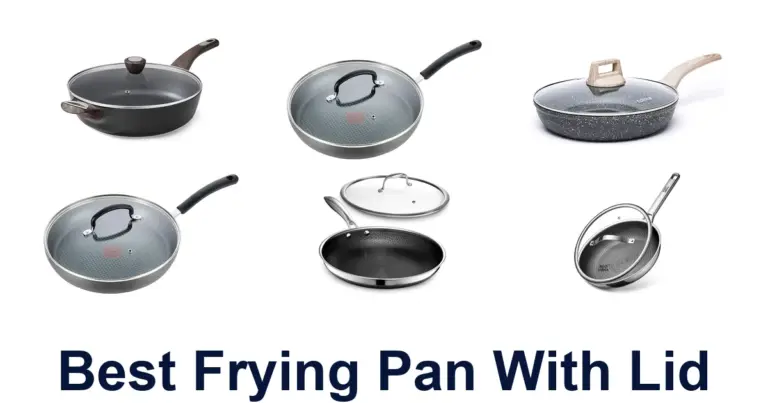 best frying pan with lid