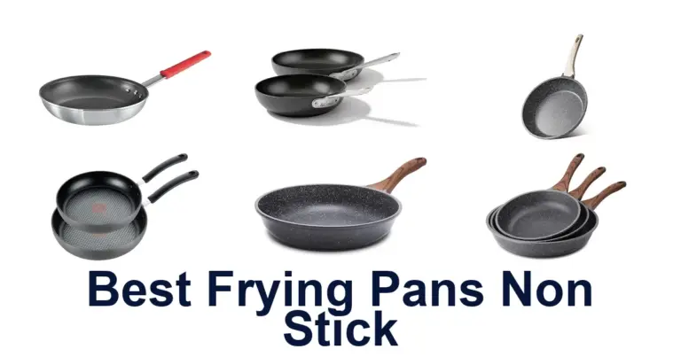 best frying pans non stick