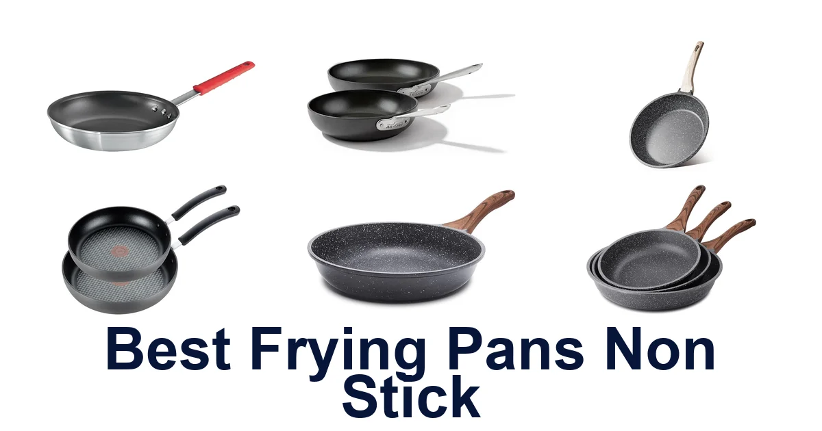 best frying pans non stick