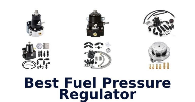 best fuel pressure regulator