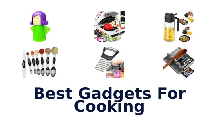 best gadgets for cooking
