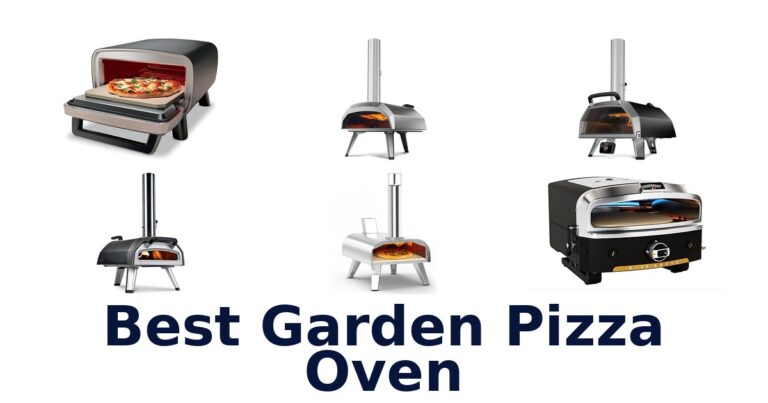 best garden pizza oven