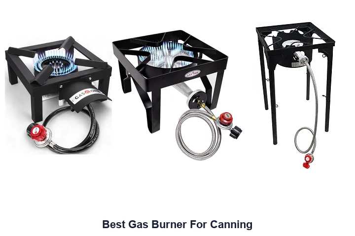 Best Gas Burner For Canning