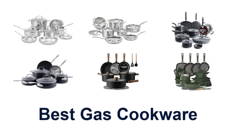 best gas cookware