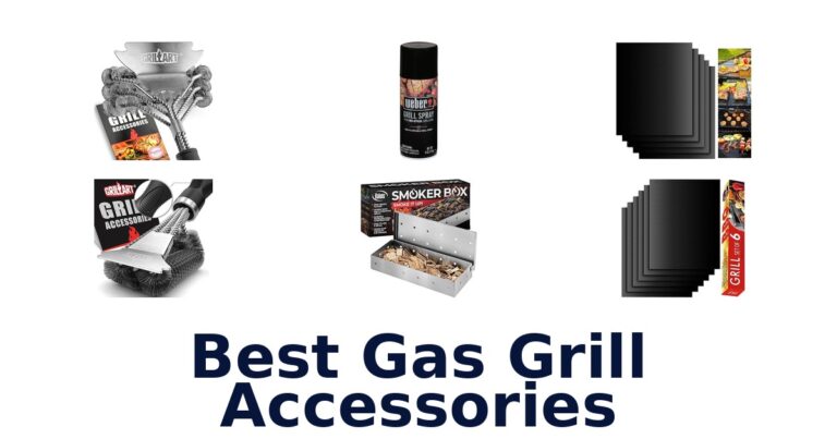 best gas grill accessories