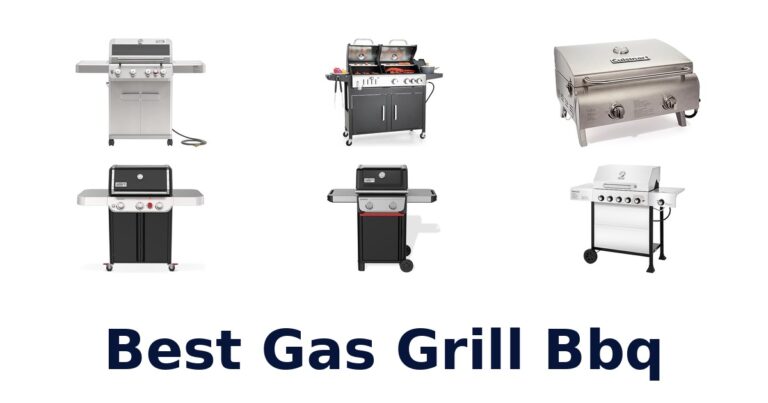 best gas grill bbq