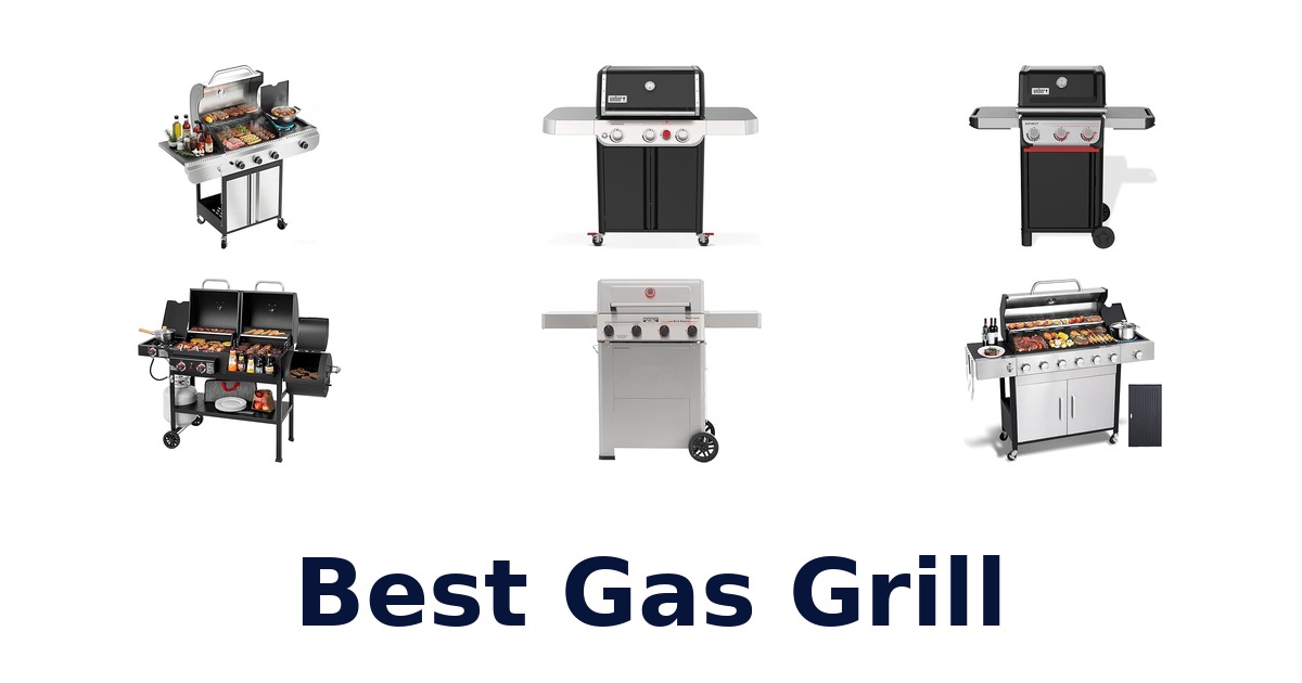 best gas grill