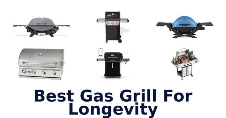 best gas grill for longevity