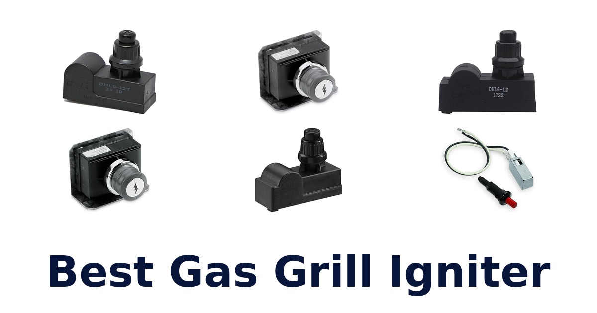 best gas grill igniter