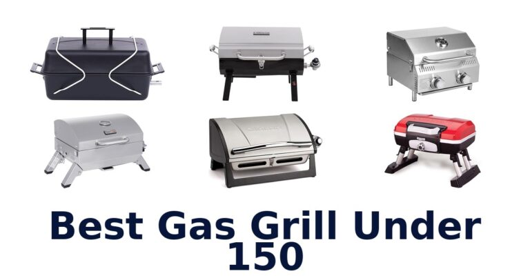 best gas grill under 150