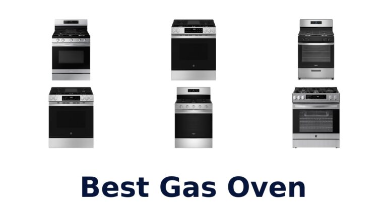 best gas oven
