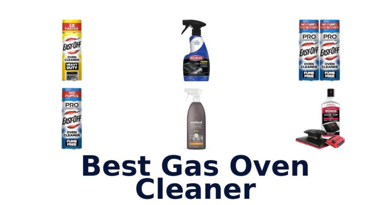 best gas oven cleaner