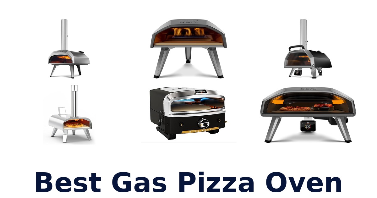 best gas pizza oven