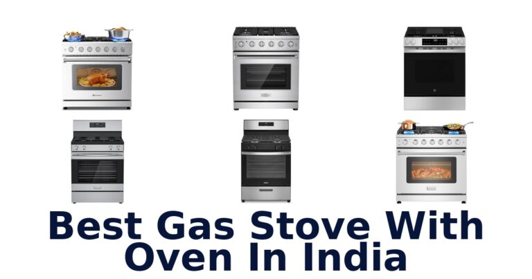 best gas stove with oven in india