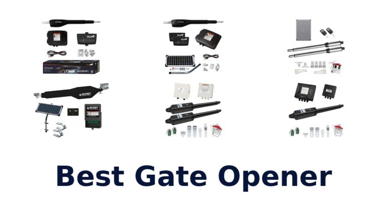 best gate opener