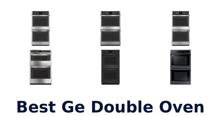 best ge double oven