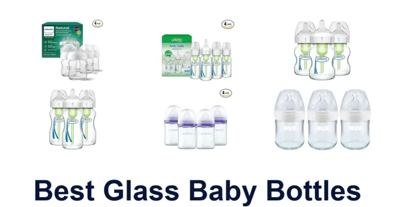 best glass baby bottles