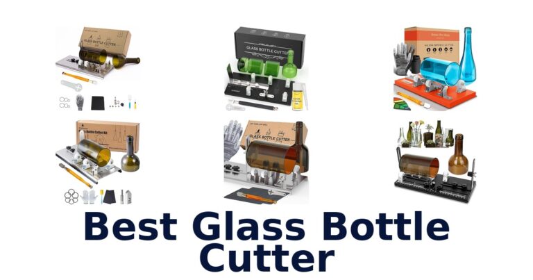 best glass bottle cutter