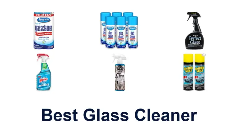 best glass cleaner